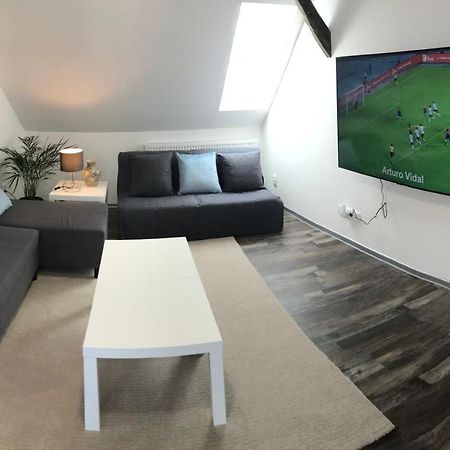 Apartman 3Kk 80 M2 S Virivkou A Saunou 이흘라바 외부 사진