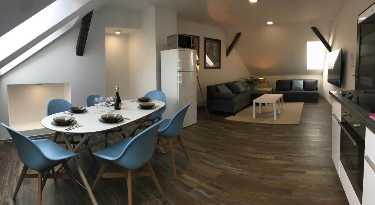 Apartman 3Kk 80 M2 S Virivkou A Saunou 이흘라바 외부 사진