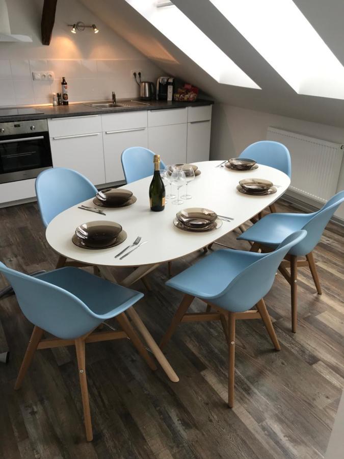 Apartman 3Kk 80 M2 S Virivkou A Saunou 이흘라바 외부 사진