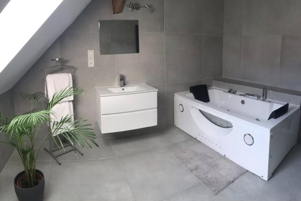 Apartman 3Kk 80 M2 S Virivkou A Saunou 이흘라바 외부 사진